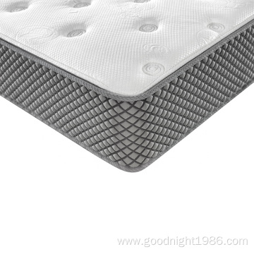 Customize High Rebound Hotel Foam Spring Sponge Mattress